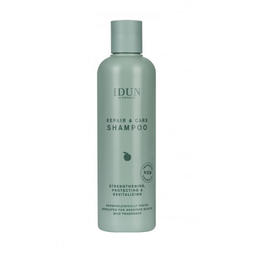 IDUN Repair & Care Shampoo Parandav šampoon 250ml
