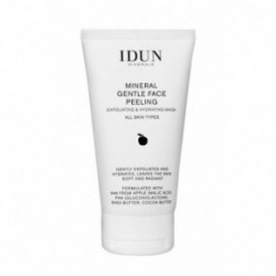 IDUN Gentle Face Peeling Õrn näokoorija õuna AHA ja PHA hapetega 75ml