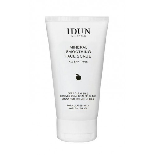 IDUN Smoothing Face Scrub Silendav näokoorija 75ml