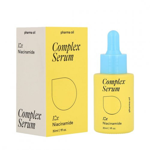 Pharma Oil Complex Serum Niacinamide Niatsiinamiidiga näoseerum 30ml