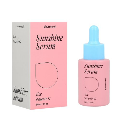Pharma Oil Sunshine Serum Vitamin C C-vitamiiniga näoseerum 30ml