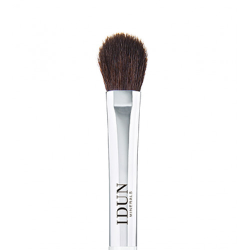 IDUN Angled Blending Brush Näo kontuurimise ja silmameigi pintsel Ei. 8010