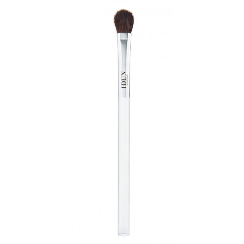 IDUN Angled Blending Brush Näo kontuurimise ja silmameigi pintsel Ei. 8010