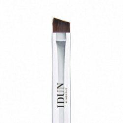 IDUN Eye Definer Brush Kaldus silma- ja kulmuvärvi pintsel Ei. 8009