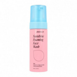 Pharma Oil Sunshine Foaming Face Wash Näopuhastusvaht 150ml