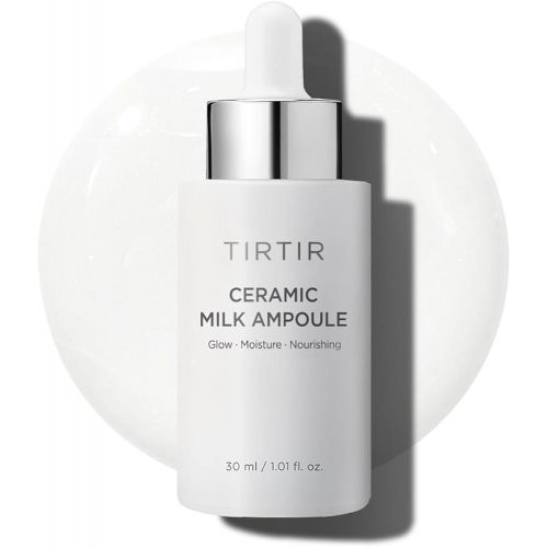 TIRTIR Ceramic Milk Ampoule Intensiivne niisutav seerum 30ml