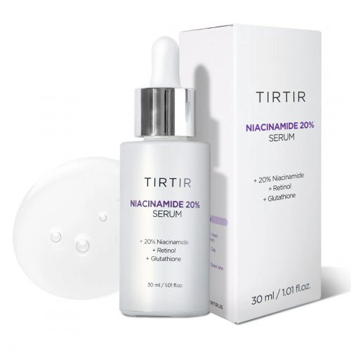 TIRTIR Niacinamide 20% Serum Kirgastav seerum 30ml