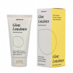 Pharma Oil Glow Lowdown Resurfacing Mask AHA happe näomask 75ml
