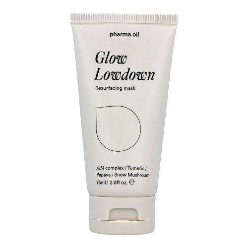 Pharma Oil Glow Lowdown Resurfacing Mask AHA happe näomask 75ml