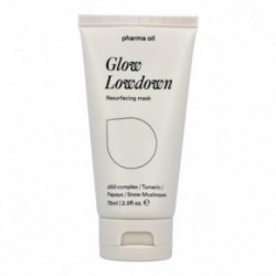 Pharma Oil Glow Lowdown Resurfacing Mask AHA happe näomask 75ml