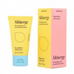Pharma Oil Skinergy Strengthening Renewal Face Cream Biopeptiidide ja aminohapete kreem 50ml