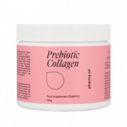 Pharma Oil Raspberry Collagen With MSM Toidulisand prebiootikumidega 155g