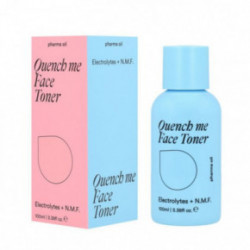 Pharma Oil Quench Me Face Toner Electrolytes + N.M.F Elektrolüütidega näotoonik + NMF 100ml