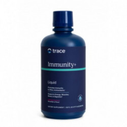 Trace Minerals Liquid Immunity + Immuunsuse tugevdamiseks 887ml