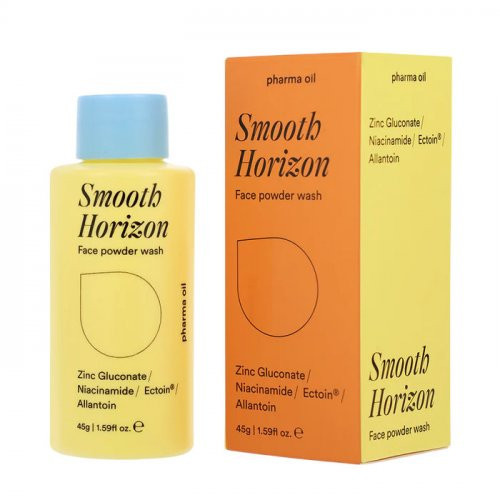 Pharma Oil Smooth Horizon Face Powder Wash Näopuhastuspulber 45g