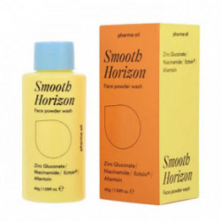 Pharma Oil Smooth Horizon Face Powder Wash Näopuhastuspulber 45g