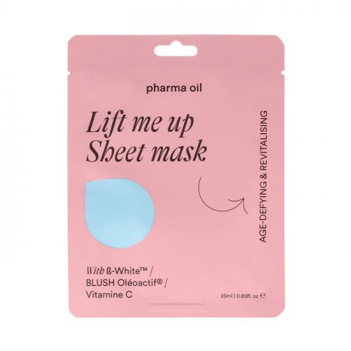 Pharma Oil Lift Me Up Sheet Mask Noorendav näomask 25ml