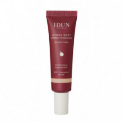 IDUN Hydra Soft Mineral Foundation Vedel mineraalne jumestuskreem 30ml