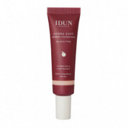 IDUN Hydra Soft Mineral Foundation Vedel mineraalne jumestuskreem 30ml
