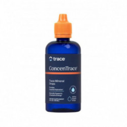 Trace Minerals ConcenTrace Trace Mineral Drops Ioonilised meremineraalid 237ml