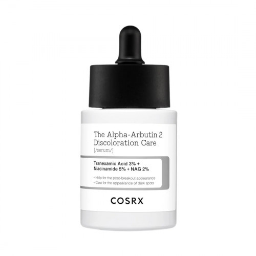 COSRX The Alpha-Arbutin 2 Discoloration Care Serum Näoseerum 50ml