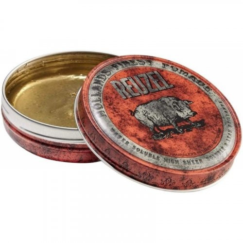 Reuzel Red High Sheen Pomade Kõrgläiget andev pumat 35g