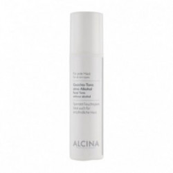 Alcina Facial Tonic without Alcohol Tundlikule nahale mõeldud näokreem ilma alkoholita 200ml