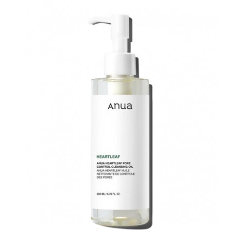 ANUA Heartleaf Pore Control Cleansing Oil Puhastav näoõli 200ml