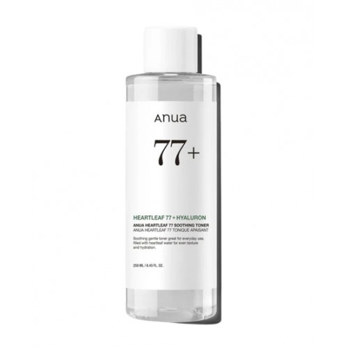 ANUA Heartleaf 77 Soothing Toner Rahustav näotoonik 250ml