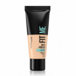 Maybelline Fit Me Matte + Poreless Foundation Jumestuskreem 30ml