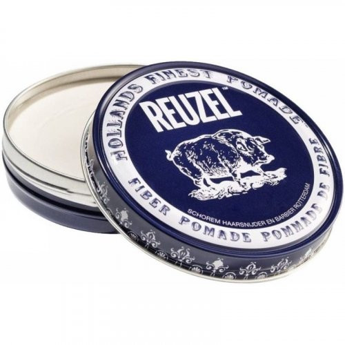 Reuzel Fiber Pomade Paindlikku hoiakut andev juuksepumat 35g