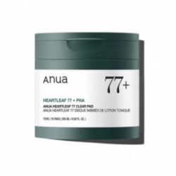 ANUA Heartleaf 77 Toner Pad Näohoolduspadjakesed 160ml