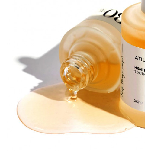 ANUA Heartleaf 80% Moisture Soothing Ampoule Rahustav näonaha vahend 30ml