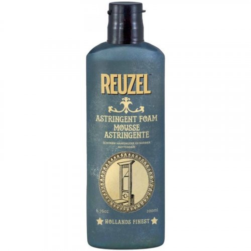 Reuzel Astringent Foam Habemeajamisjärgne toniseeriv vaht 200ml