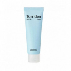 Torriden Dive-In Low Molecule Hyaluronic Acid Cream Niisutav kreem hüaluroonhappega 80ml