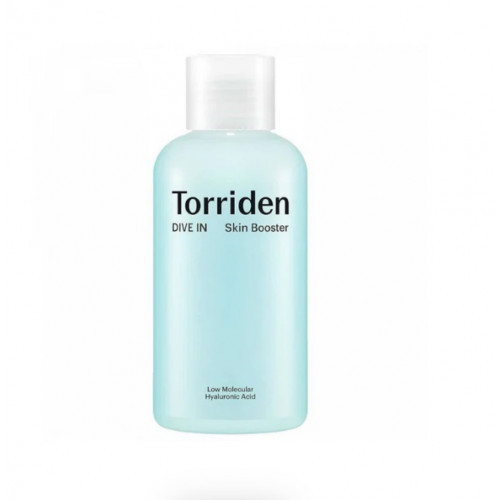 Torriden Dive-In Low Molecule Hyaluronic Acid Skin Booster Niisutav essents-toonik 200ml
