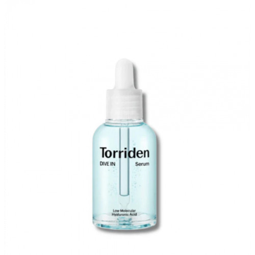 Torriden Dive-In Low Molecule Hyaluronic Acid Serum Niisutav seerum 50ml