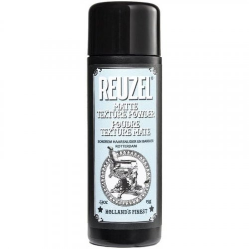 Reuzel Matte Texture Powder Kohevust ja tihedust andev matt tekstuuripulber meestele 15g