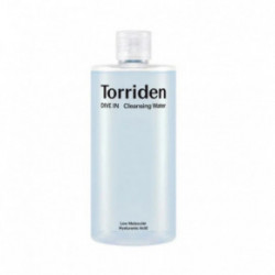 Torriden Dive-In Low Molecular Hyaluronic Acid Cleansing Water Näo puhastusvesi 400ml