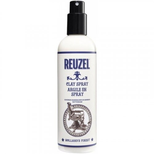 Reuzel Clay Spray Tekstuuri ja kerget hoiakut andev savisprei 355ml