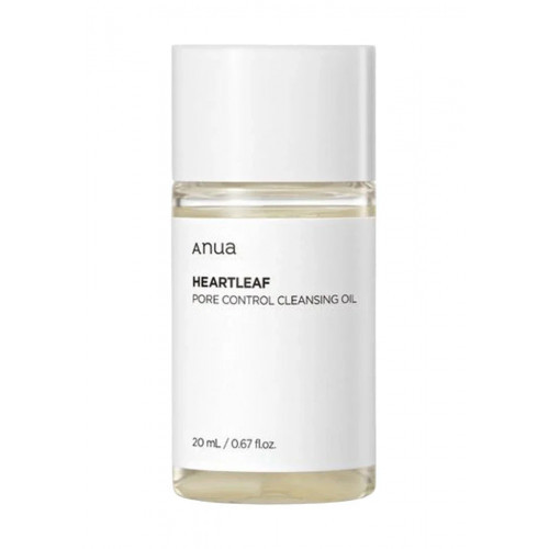 ANUA Heartleaf Pore Control Cleansing Oil Puhastav näoõli 200ml