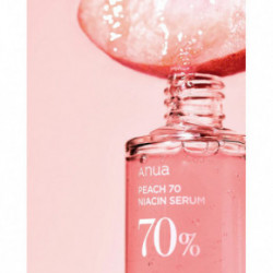 ANUA Peach 70% Niacinamide Serum Helendav seerum 30ml