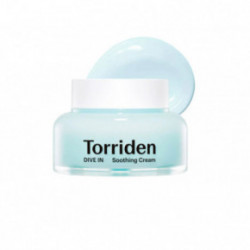 Torriden Dive-In Low Molecular Hyaluronic Acid Soothing Cream Intensiivne niisutav näokreem 100ml