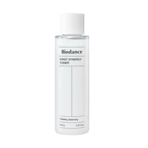 Biodance First Synergy Toner Niisutav, tasakaalustav toonik näole 150ml