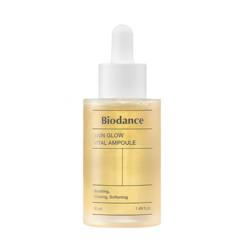 Biodance Skin Glow Vital Ampoule Sära lisav seerum 50ml