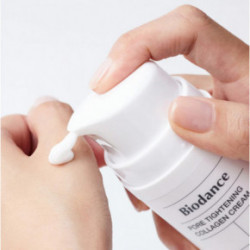 Biodance Pore Tightening Collagen Cream Multifunktsionaalne näokreem 50ml