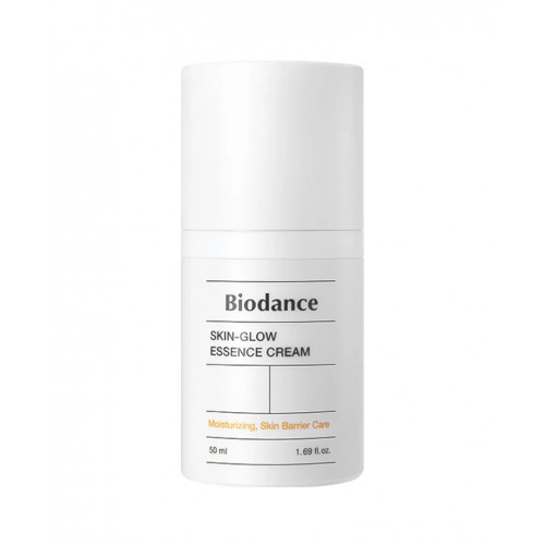 Biodance Skin-Glow Essence Cream Kerge, niisutav näokreem 50ml