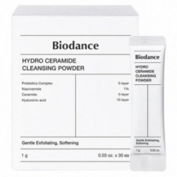 Biodance Hydro Ceramide Cleansing Powder Puhastav näopulber 30x1g