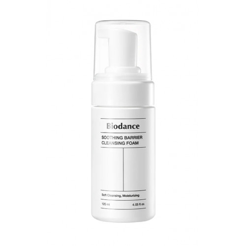 Biodance Soothing Barrier Cleansing Foam Puhastusvaht 120ml