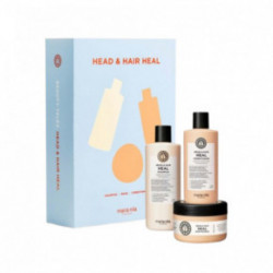 Maria Nila Head & Hair Heal Beauty Box Komplekt tundlikule ja ärritunud peanahale